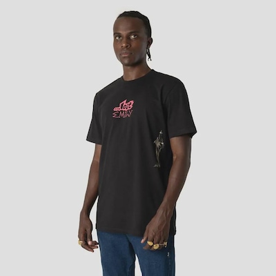 Camiseta Lost Emily Antunes Masculino - Foto 5
