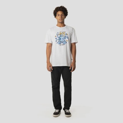 Camiseta Regular Lost Fuck Onnn Masculino - Foto 3