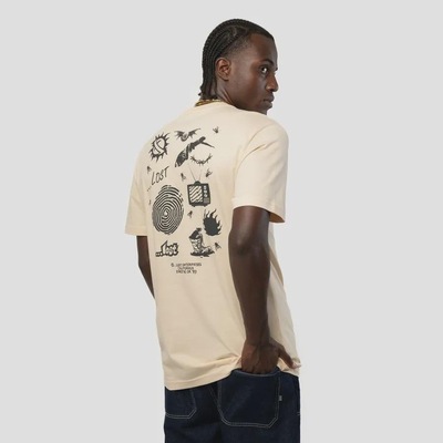 Camiseta Lost Surf Trash Masculino - Foto 2