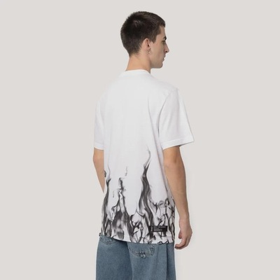 Camiseta Especial MCD Fogo Negro Masculino - Foto 2