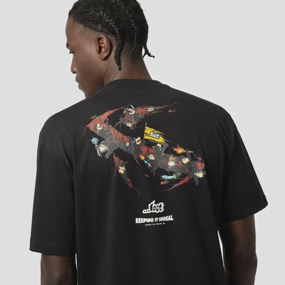 Camiseta Lost World Domination Masculino - Foto 3