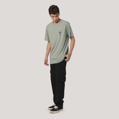 Camiseta Regular MCD Logo Caveira Masculino - Foto 3