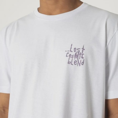 Camiseta Lost Cosmic Blend Masculino - Foto 4