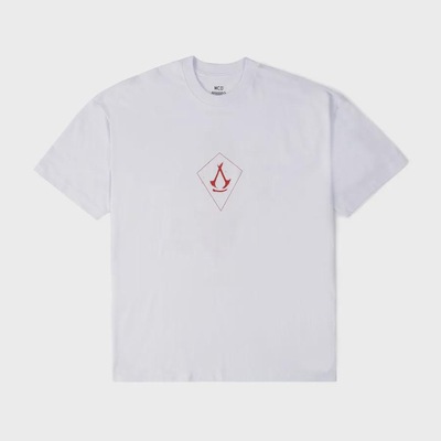 Camiseta Boxfit MCD X Assassin's Creed Masculino - Foto 1