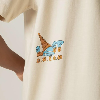 Camiseta Regular Lost Ice Masculino - Foto 3