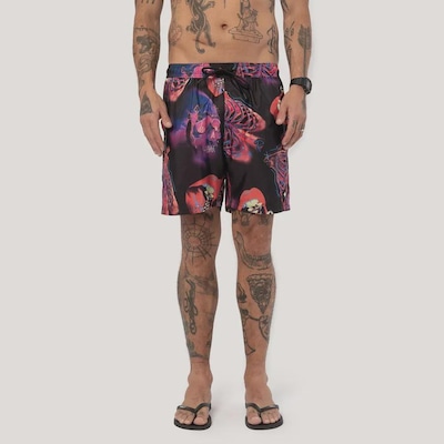 Shorts MCD Elástico Body And Soul Masculino - Foto 2