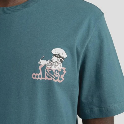 Camiseta Lost Sheeps And Chips Masculino - Foto 3