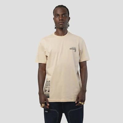 Camiseta Lost Surf Rats Masculino - Foto 1
