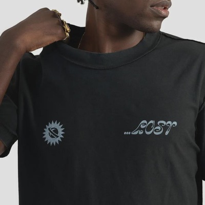 Camiseta Dupla Face Lost Sound Masculino - Foto 3