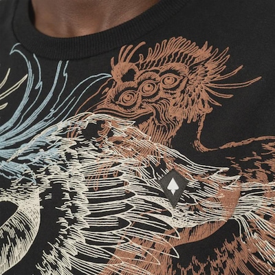 Camiseta Especial MCD Bailon Birds Masculino - Foto 4