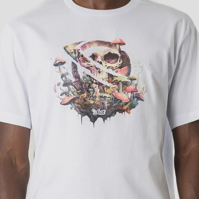 Camiseta Lost Mushrooms Blended Masculino - Foto 3