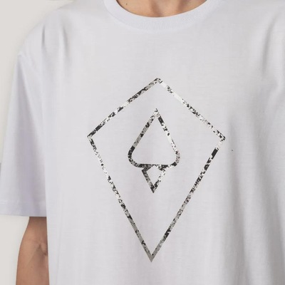 Camiseta Regular MCD Pipa Espada Desgaste Masculino - Foto 2