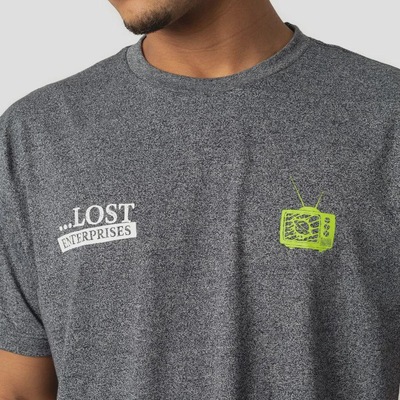 Camiseta Lost Mouline Masculino - Foto 3