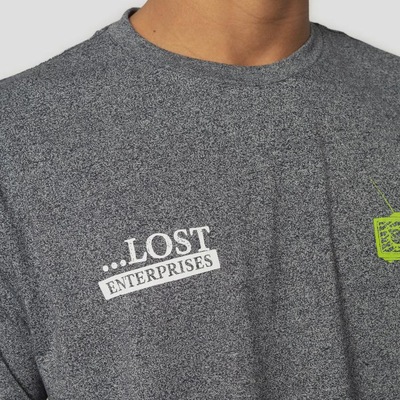 Camiseta Lost Mouline Masculino - Foto 4