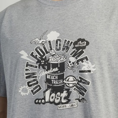Camiseta Lost Dont Follow Me Masculino - Foto 3
