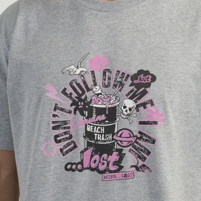 Camiseta Lost Dont Follow Me Masculino - Foto 4