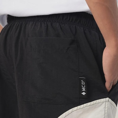 Shorts com Elástico MCD Recorte Masculino - Foto 4