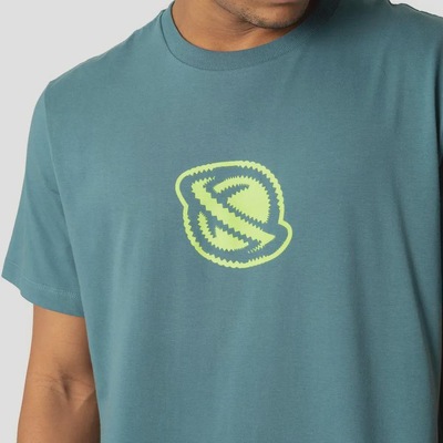 Camiseta Lost Two Colors Masculino - Foto 2