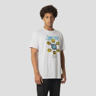 Camiseta Lost Lostv Masculino - Foto 1