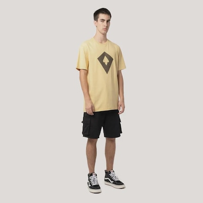 Camiseta Regular MCD Pipa Texturizada Relevo Masculino - Foto 3