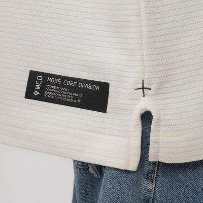 Camiseta BoxFit MCD Texture Masculino - Foto 5