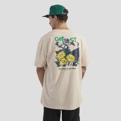 Camiseta  Lost The Path To Freedom Masculino - Foto 2