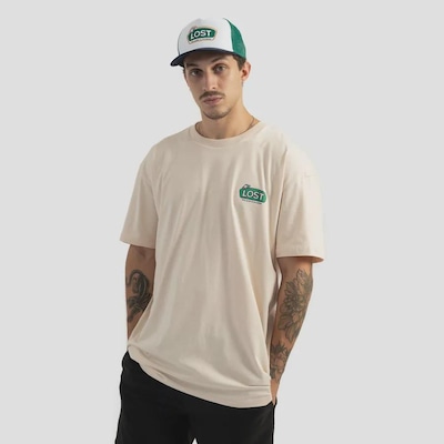 Camiseta  Lost The Path To Freedom Masculino - Foto 4