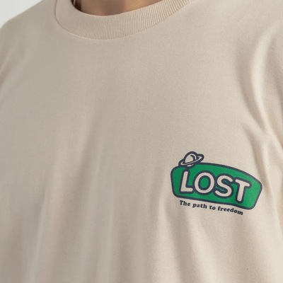 Camiseta  Lost The Path To Freedom Masculino - Foto 5