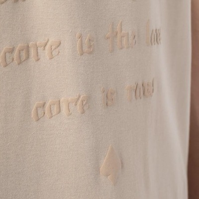 Camiseta Regular MCD Texto Core Masculino - Foto 3
