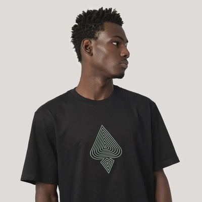 Camiseta Regular MCD Espada Relevo Masculino - Foto 2