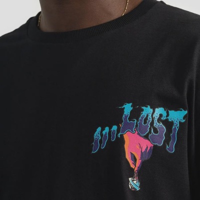 Camiseta Lost Keeping It Unreal Masculino - Foto 4