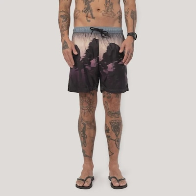 Shorts com Elástico Utility MCD Vendaval Masculino - Foto 2