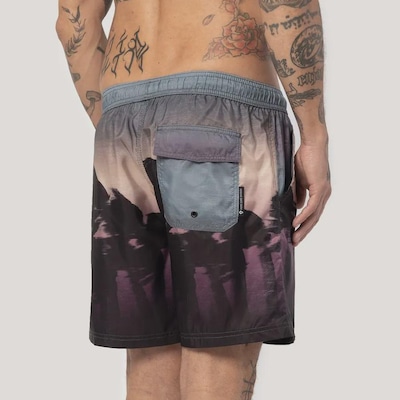 Shorts com Elástico Utility MCD Vendaval Masculino - Foto 3