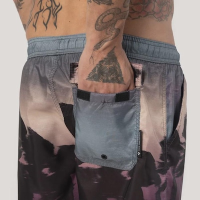 Shorts com Elástico Utility MCD Vendaval Masculino - Foto 4