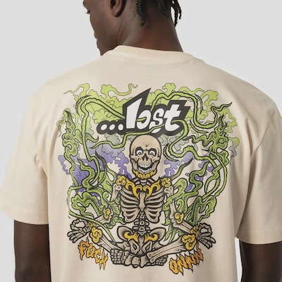 Camiseta Lost Dont Namaste Club Masculino - Foto 4