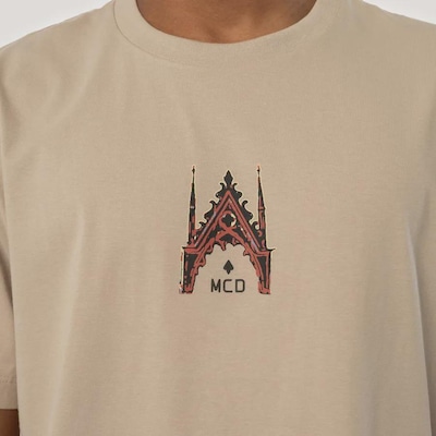 Camiseta Regular MCD Hibisco Masculino - Foto 4
