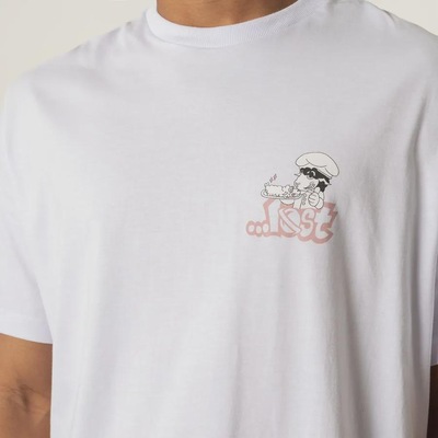 Camiseta Lost Sheeps And Chips Masculino - Foto 4