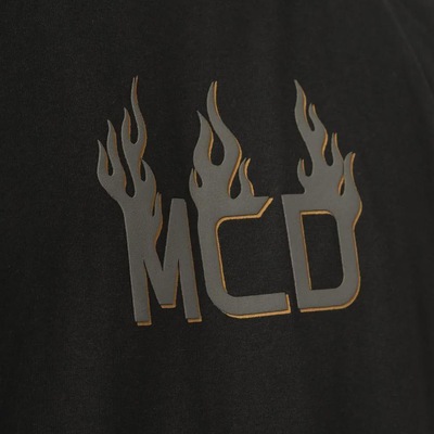 Camiseta Regular MCD Fogo Masculino - Foto 4