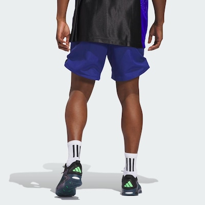 Short Masculino adidas Anthony Edwards Foundation - Foto 3
