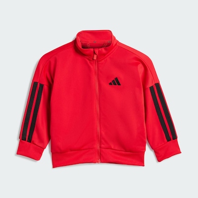 Agasalho Infantil adidas Essentials Climacool - Foto 4