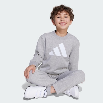 Agasaho Jogger Infantil adidas Essentials - Foto 3