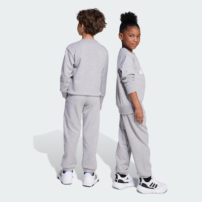 Agasaho Jogger Infantil adidas Essentials - Foto 6