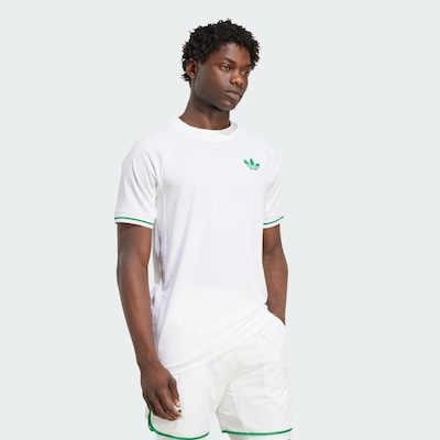 Camiseta de tênis Masculina adidas Pro Climacool+ FreeLift - Foto 4