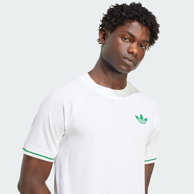 Camiseta de tênis Masculina adidas Pro Climacool+ FreeLift - Foto 5