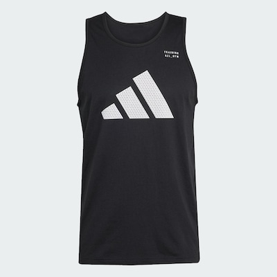 Camiseta Regata Masculina adidas Climacool - Foto 2
