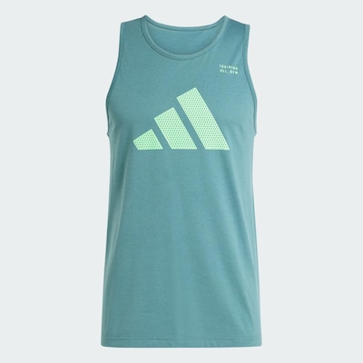 Camiseta Regata Masculina adidas Climacool - Foto 2