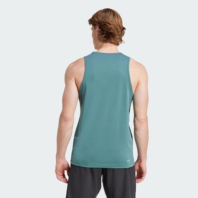 Camiseta Regata Masculina adidas Climacool - Foto 3