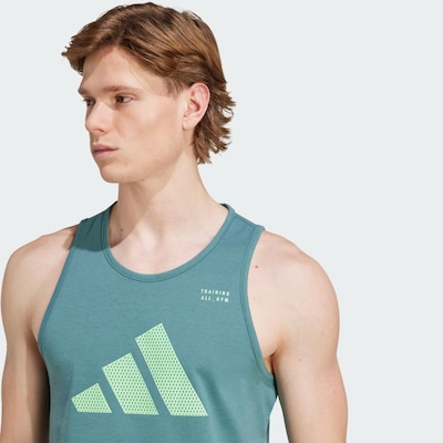 Camiseta Regata Masculina adidas Climacool - Foto 5