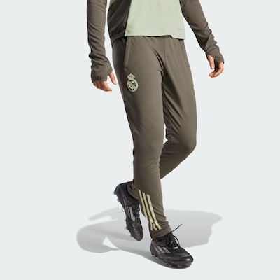 Calça de treino do Real Madrid Tiro 25 Competition Masculina adidas - Foto 4