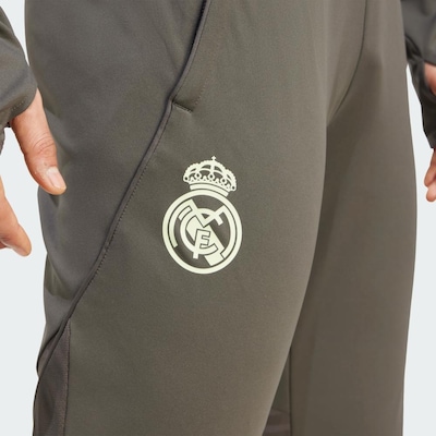 Calça de treino do Real Madrid Tiro 25 Competition Masculina adidas - Foto 5